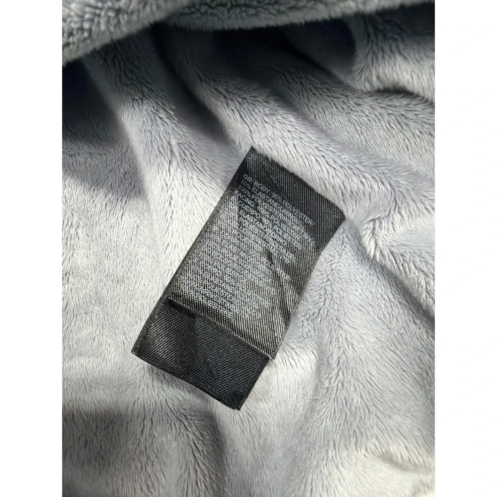 The‎ North Face Hooded Jacket Women S Full Zip Softshell Cream Soft Fleece Lined